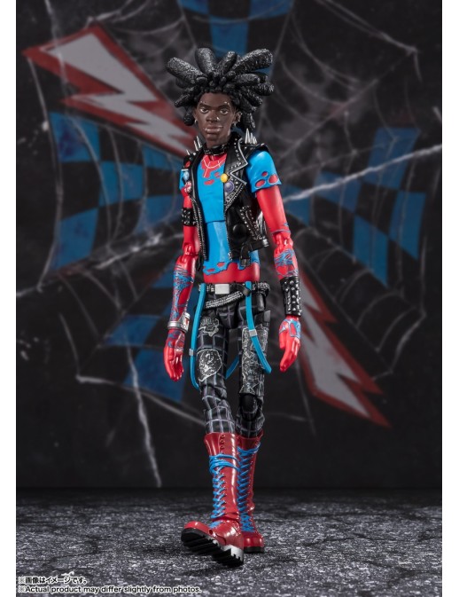 Bandai S.H. Figuarts Spider-Man: Across the Spider-Verse Spider-Punk