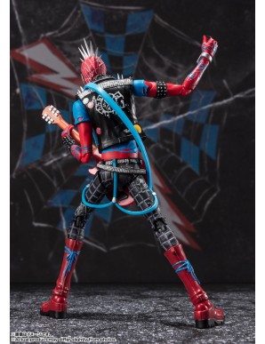 Bandai S.H. Figuarts Spider-Man: Across the Spider-Verse Spider-Punk