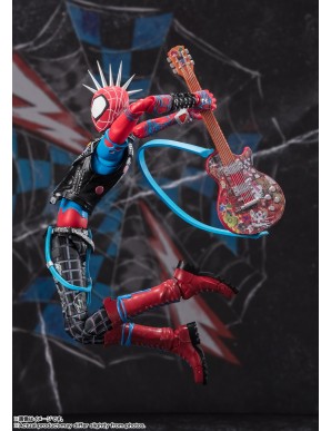 Bandai S.H. Figuarts Spider-Man: Across the Spider-Verse Spider-Punk