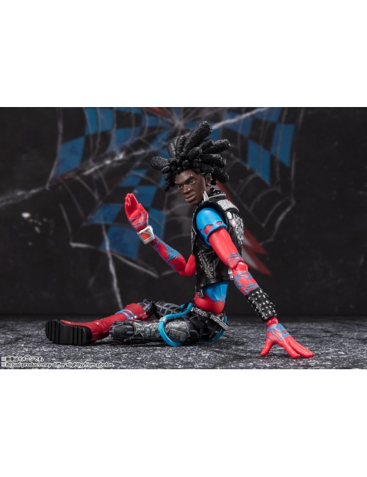 Bandai S.H. Figuarts Spider-Man: Across the Spider-Verse Spider-Punk