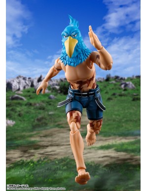 Bandai S.H. Figuarts Shangri-La Frontier Sunraku