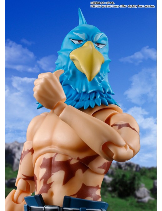 Bandai S.H. Figuarts Shangri-La Frontier Sunraku