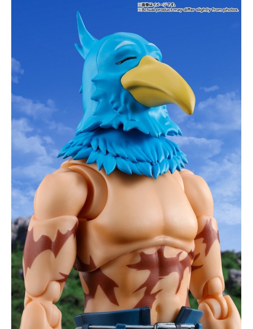 Bandai S.H. Figuarts Shangri-La Frontier Sunraku