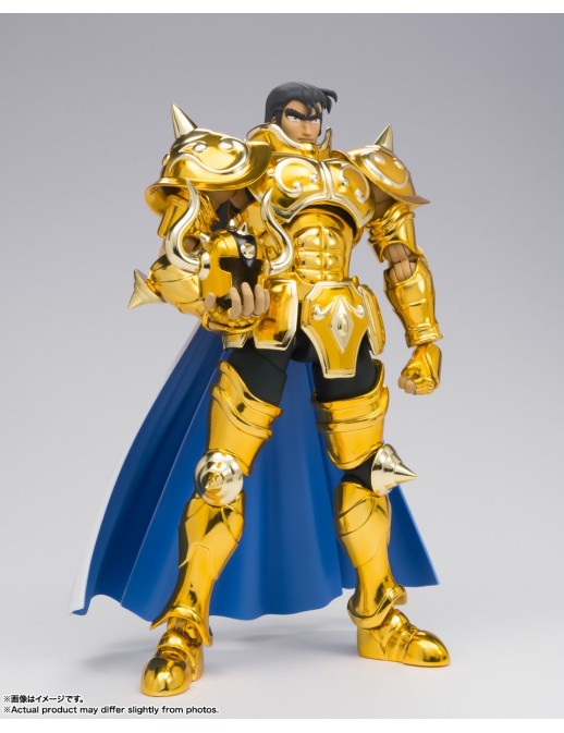 Bandai Saint Seiya Myth Cloth EX Gold Saint Taurus Aldebaran Revival Version
