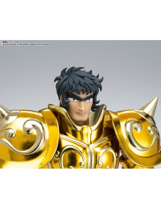 Bandai Saint Seiya Myth Cloth EX Gold Saint Taurus Aldebaran Revival Version