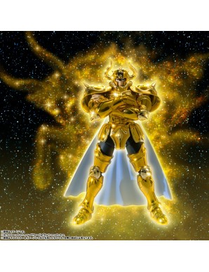 Bandai Saint Seiya Myth Cloth EX Gold Saint Taurus Aldebaran Revival Version