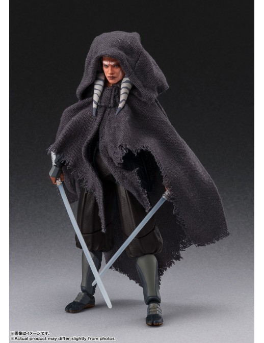 Bandai S.H. Figuarts Star Wars Ahsoka Tano