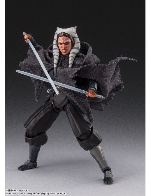 Bandai S.H. Figuarts Star Wars Ahsoka Tano