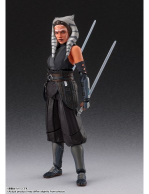 Bandai S.H. Figuarts Star Wars Ahsoka Tano