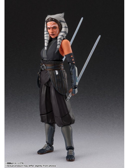Bandai S.H. Figuarts Star Wars Ahsoka Tano