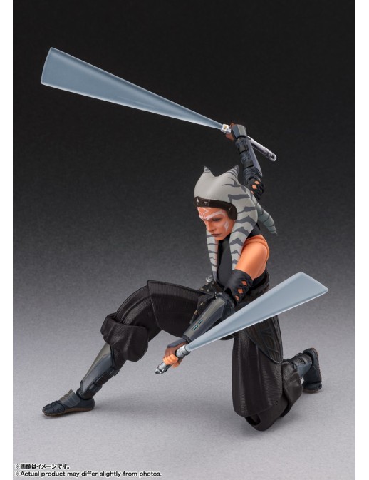 Bandai S.H. Figuarts Star Wars Ahsoka Tano
