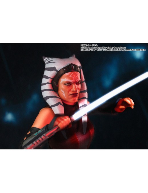 Bandai S.H. Figuarts Star Wars Ahsoka Tano