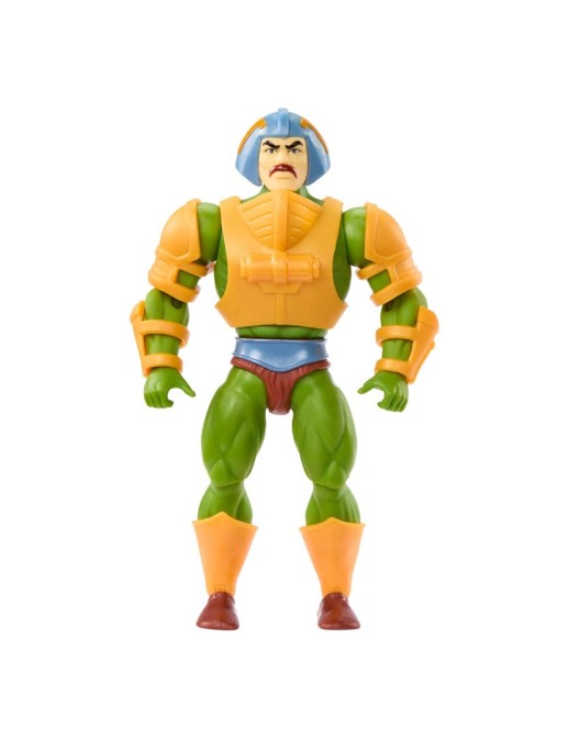 Mattel Masters of the Universe Man-At-Arms Heroic Master of Weapons! Cartoon Collection