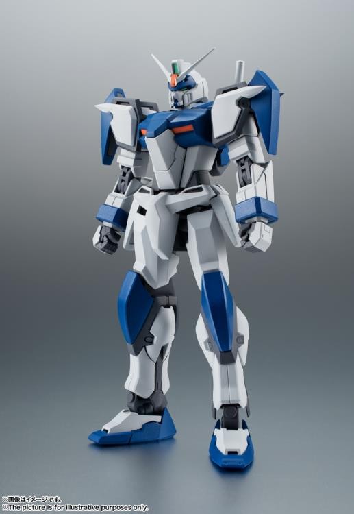 BANDAI ROBOT SPIRITS MOBILE SUIT GUNDAM GAT-X102 DUEL GUNDAM VER. A.N.I.M.E.