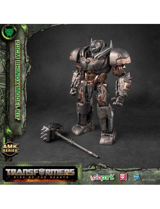 copy of Yolopark AMK Series Model Kit Transformers Rise of the Beasts Cheetor