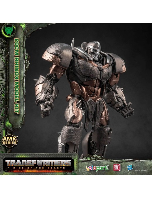 copy of Yolopark AMK Series Model Kit Transformers Rise of the Beasts Cheetor
