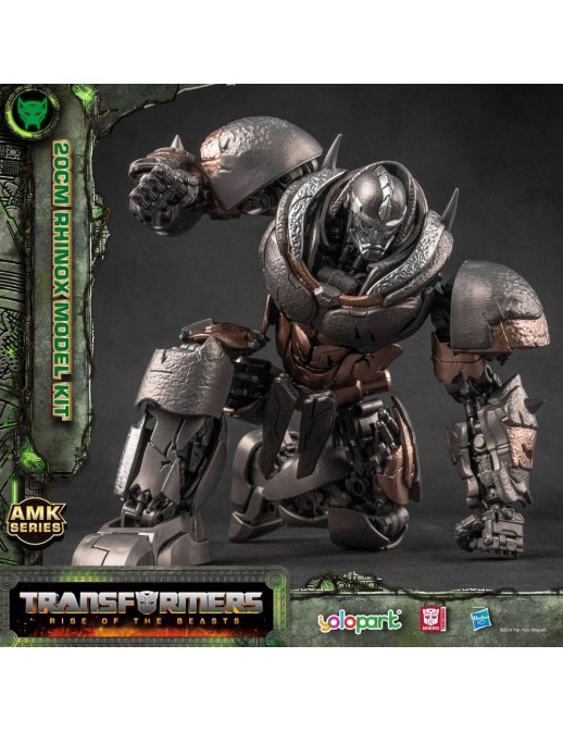 copy of Yolopark AMK Series Model Kit Transformers Rise of the Beasts Cheetor