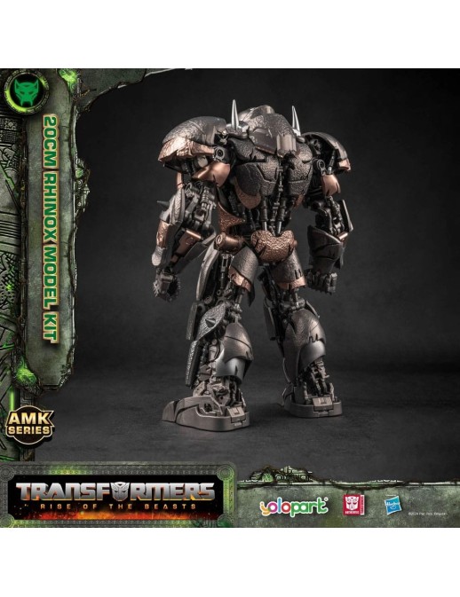 copy of Yolopark AMK Series Model Kit Transformers Rise of the Beasts Cheetor