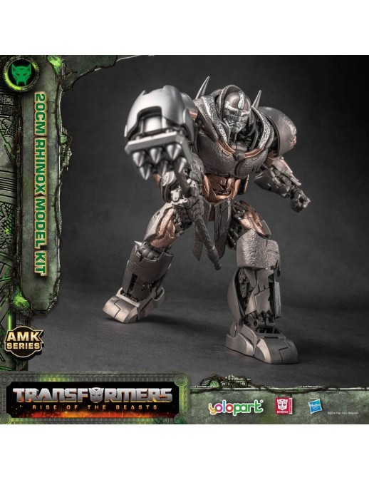 copy of Yolopark AMK Series Model Kit Transformers Rise of the Beasts Cheetor