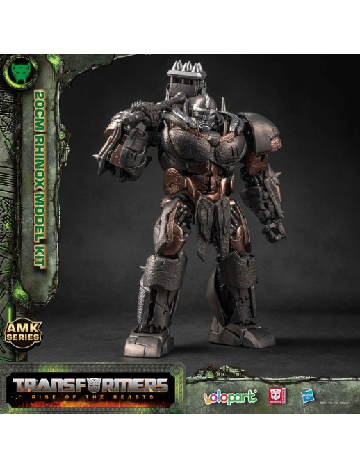 copy of Yolopark AMK Series Model Kit Transformers Rise of the Beasts Cheetor