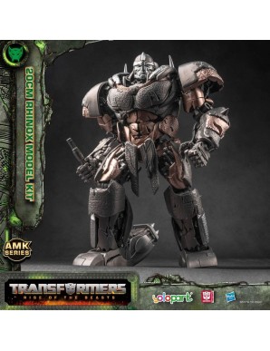 copy of Yolopark AMK Series Model Kit Transformers Rise of the Beasts Cheetor