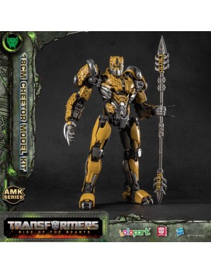 Yolopark AMK Series Model Kit Transformers Rise of the Beasts Cheetor