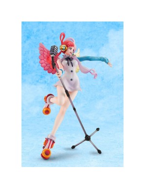 Megahouse P.O.P. Portrait of Pirates One Piece RED-EDITION