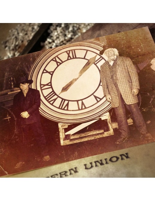 Doctor Collector Back To The Future Time Travel Memories II Box Set
