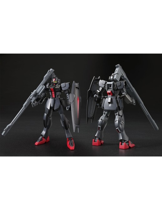 P-Bandai High Grade HG 1/144 Mobile Suit Gundam GAT-02L2 Dark Dagger L