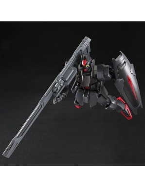 P-Bandai High Grade HG 1/144 Mobile Suit Gundam GAT-02L2 Dark Dagger L
