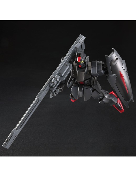 P-Bandai High Grade HG 1/144 Mobile Suit Gundam GAT-02L2 Dark Dagger L