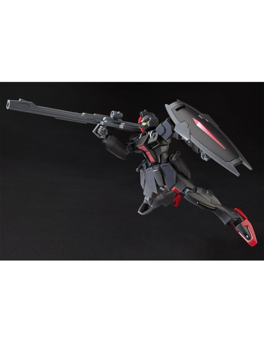 P-Bandai High Grade HG 1/144 Mobile Suit Gundam GAT-02L2 Dark Dagger L