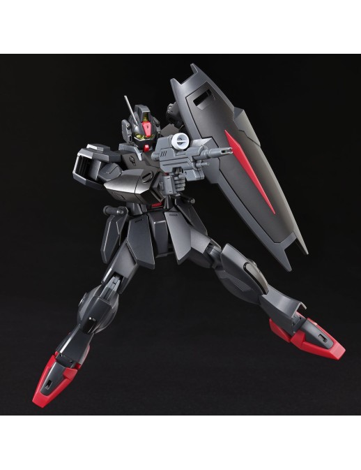 P-Bandai High Grade HG 1/144 Mobile Suit Gundam GAT-02L2 Dark Dagger L