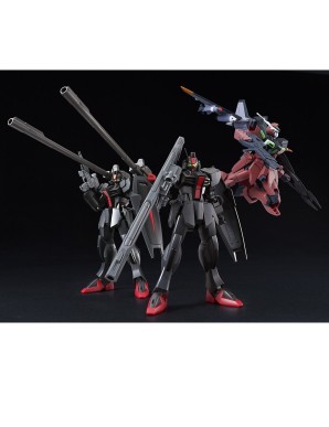 P-Bandai High Grade HG 1/144 Mobile Suit Gundam GAT-02L2 Dark Dagger L