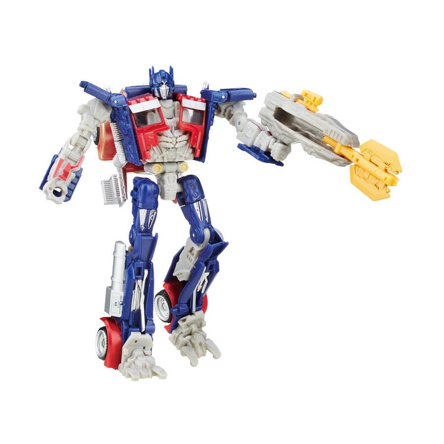 HASBRO TRANSFORMERS GENERATIONS UNIVERSAL STUDIOS REVENGE OF THE FALLEN OPTIMUS PRIME