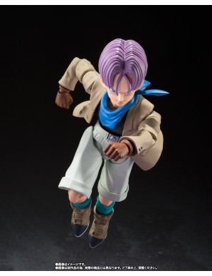 Bandai S.H. Figuarts Dragon Ball GT Trunks