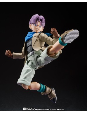 Bandai S.H. Figuarts Dragon Ball GT Trunks