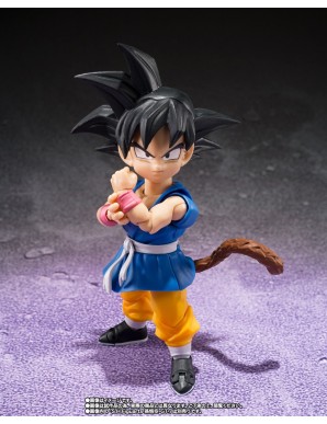 Bandai S.H. Figuarts Dragon Ball GT Trunks