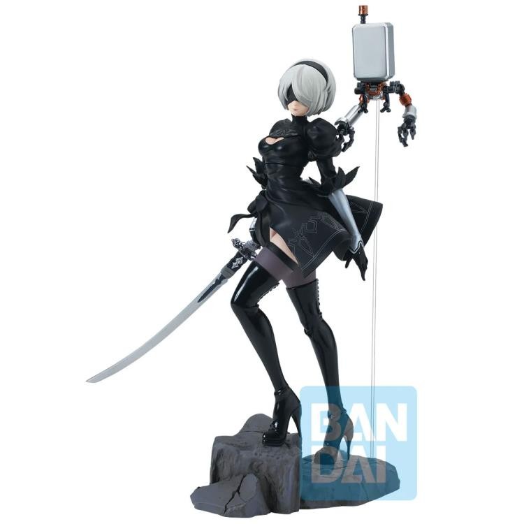 BANDAI ICHIBANSHO NIER AUTOMATA VER1.1A 2B