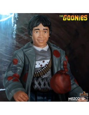 Mezco The Goonies 5 Points Action Figures