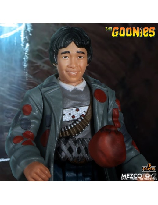 Mezco The Goonies 5 Points Action Figures