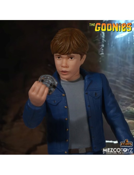 Mezco The Goonies 5 Points Action Figures
