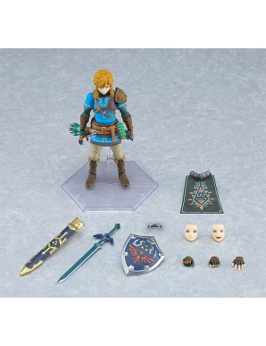 Max Factory Figma The Legend of Zelda Tears of the Kingdom Link