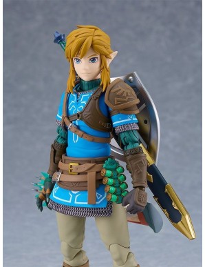 Max Factory Figma The Legend of Zelda Tears of the Kingdom Link