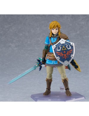 Max Factory Figma The Legend of Zelda Tears of the Kingdom Link DX Version
