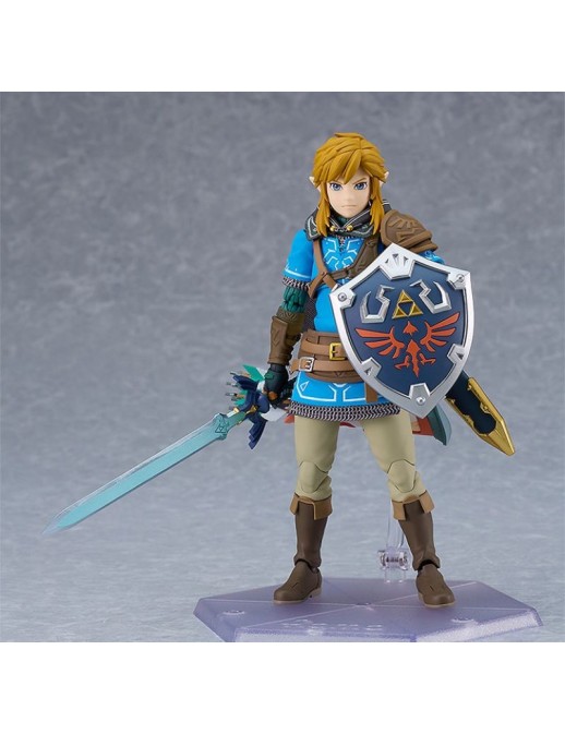 Max Factory Figma The Legend of Zelda Tears of the Kingdom Link DX Version