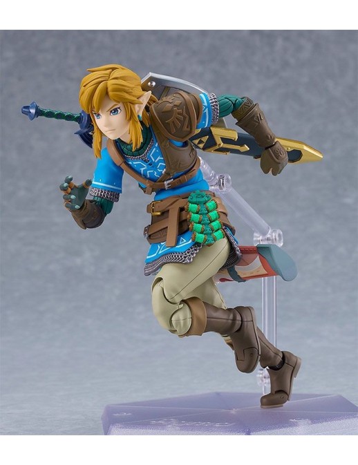 Max Factory Figma The Legend of Zelda Tears of the Kingdom Link DX Version