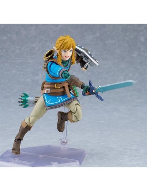 Max Factory Figma The Legend of Zelda Tears of the Kingdom Link DX Version