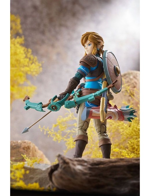 Max Factory Figma The Legend of Zelda Tears of the Kingdom Link DX Version