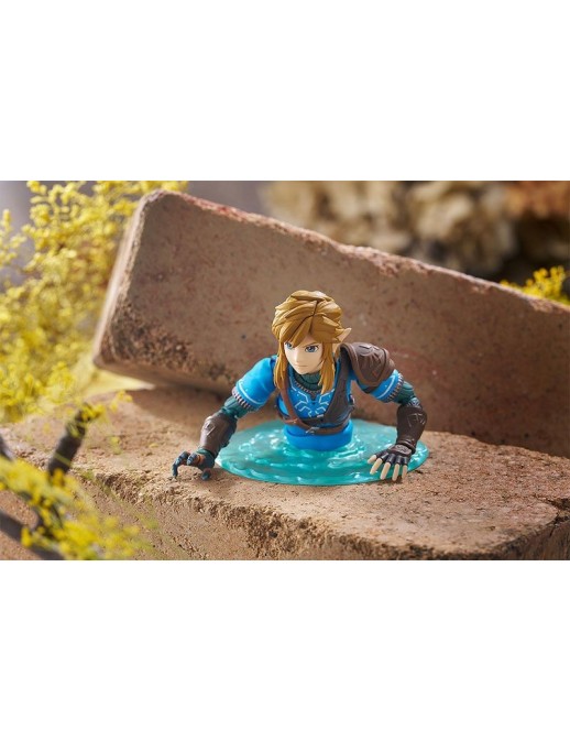 Max Factory Figma The Legend of Zelda Tears of the Kingdom Link DX Version